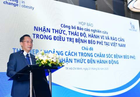 Việt Nam là quốc gia có tỷ lệ béo phì tăng nhanh nhất Đông Nam Á